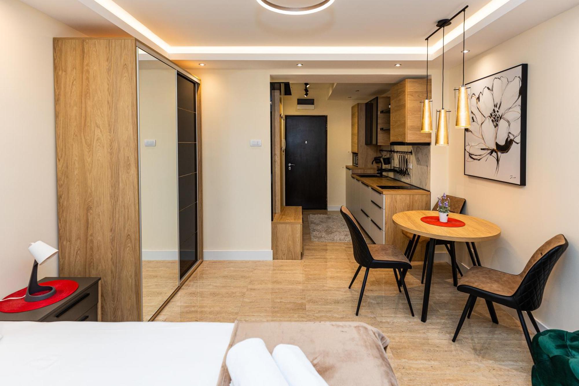 Apartment Mignon ベオグラード エクステリア 写真