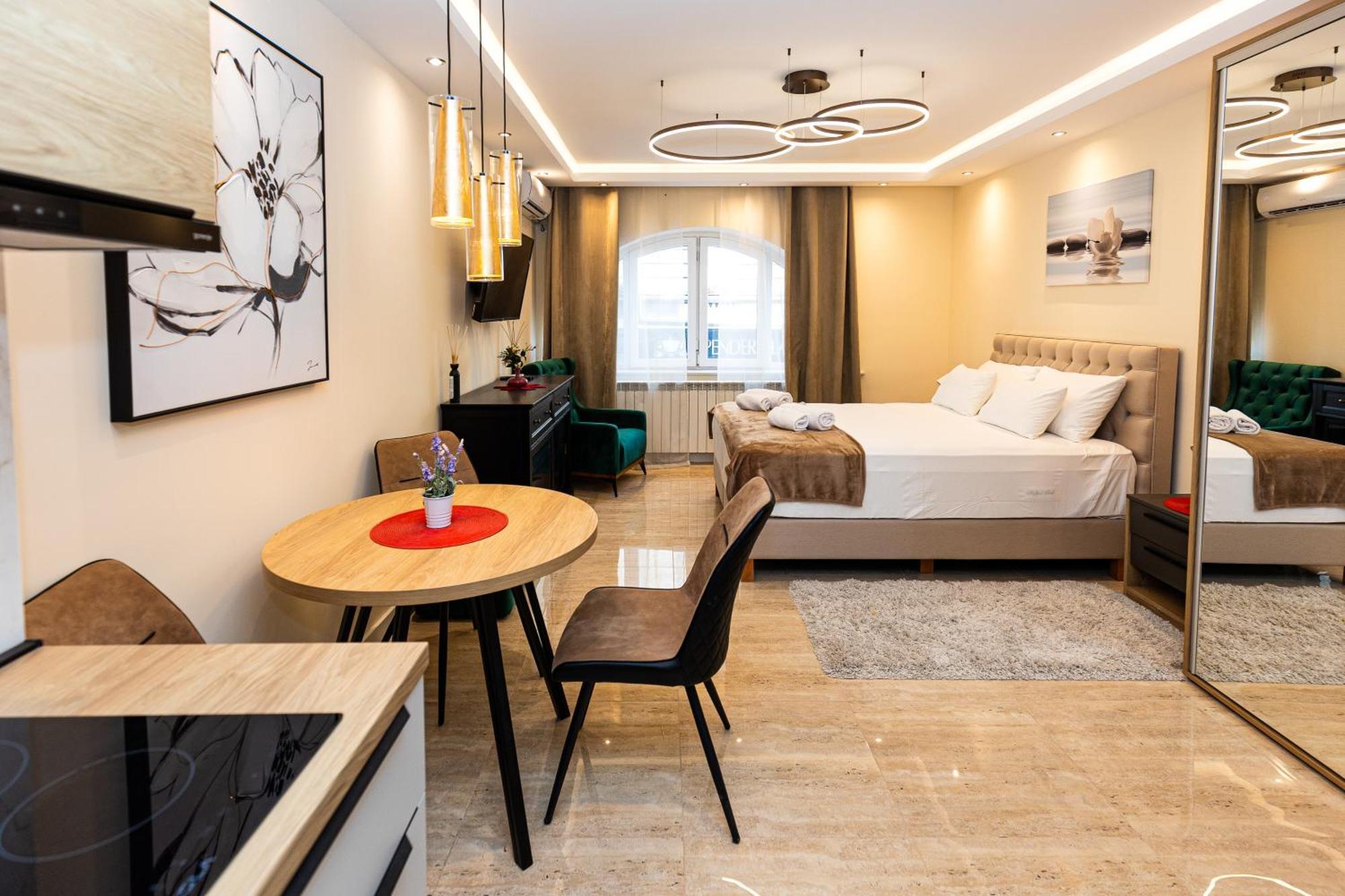 Apartment Mignon ベオグラード エクステリア 写真